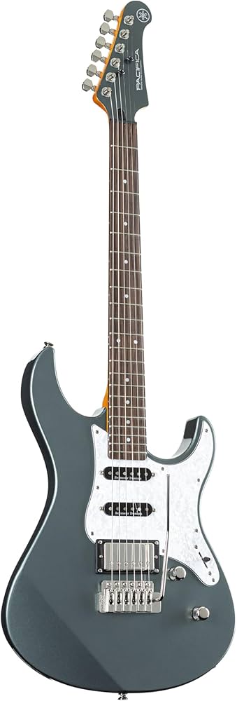 Amazon | YAMAHA PACIFICA612VIIX Mist Green (ミストグリーン) エレキ